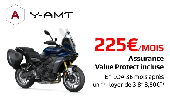 TRACER 9 GT+ Y-AMT