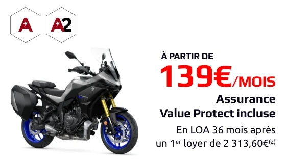 TRACER 7 GT