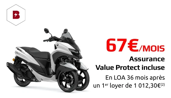 TRICITY 125