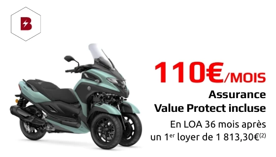 TRICITY 300