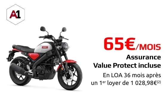 XSR 125