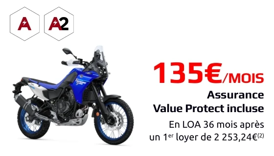 Ténéré 700